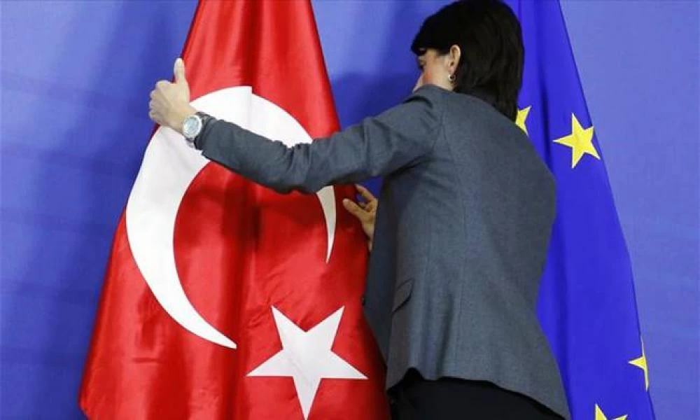 Ζιλ Κεπέλ: Μια ένταξη της Τουρκίας στην Ε.Ε. θα διέλυε άμεσα την Ευρώπη